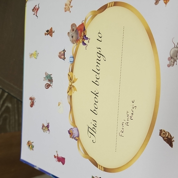 My nursery Rhymes collection A timeless keepsake book for you to treasure - Picture 5 of 13